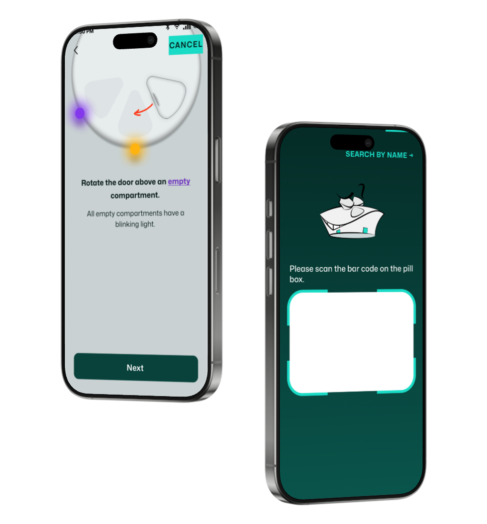 Image gallery marquee