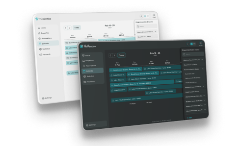 Image gallery marquee